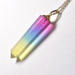 Cosmic rayネックレス［Prism-01］