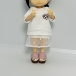 かわいいスカート① （ねんどろいどどーる向け）