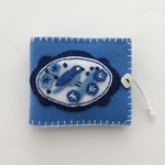 ニードルブック ーNeedle Bookー「シノワズリ」