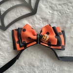 🎃ハロウィンヘッドリボン🎃
