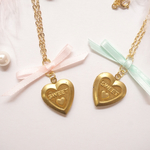 sweetハート♡ロケットペンダント