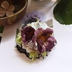 ＊*kazariya＊*午後の黄昏.。＊２wayクリップピン*＊
