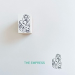 tarot stamp ／女帝