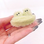 えだまめさんのぬいぐるみ