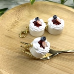 デコレーションケーキチャーム♡ストラップ♡