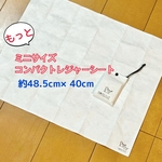 タイベック　もっとミニなレジャーシート　14g
