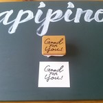 「Good for you！」はんこ 