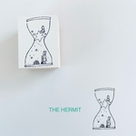 tarot stamp ／隠者