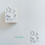 tarot stamp ／星