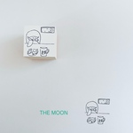 tarot stamp ／月