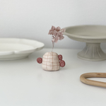 【ドライフラワーベース】一輪挿し　ドライフラワー　北欧インテリア　花瓶　花器　フラワーベース　バースデイフォト　撮影小物　玄関インテリア　置物　置き物　インテリア　季節の飾り　季節飾り