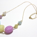 SWEETネックレス:) ①
