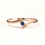 Z Simple Ring (ピンキーリング可)