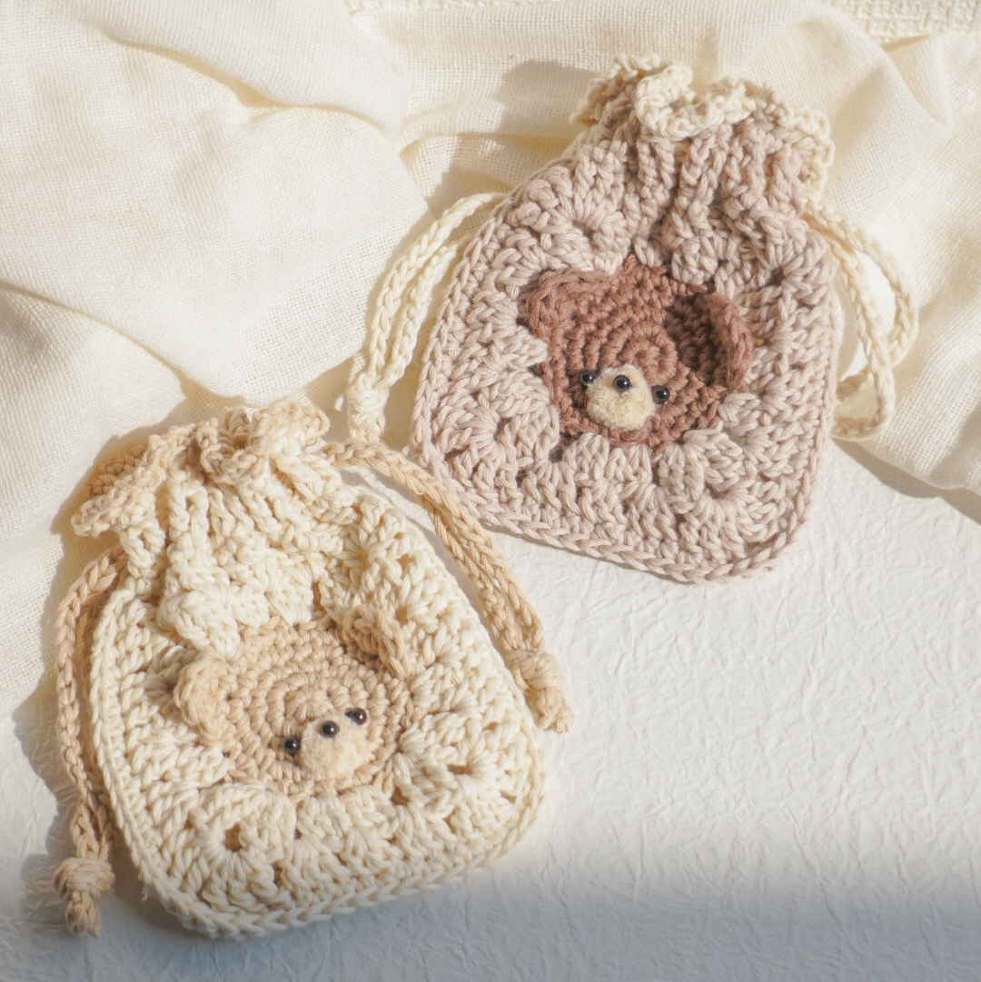 専用✳︎ハンドメイド✳︎巾着　✳︎母made品✳︎ テディベア　くま 楽天市場】くま 生地 オックス生地 108cm巾 《コットンオックス