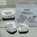 ハッピーハロウィン★はんこset