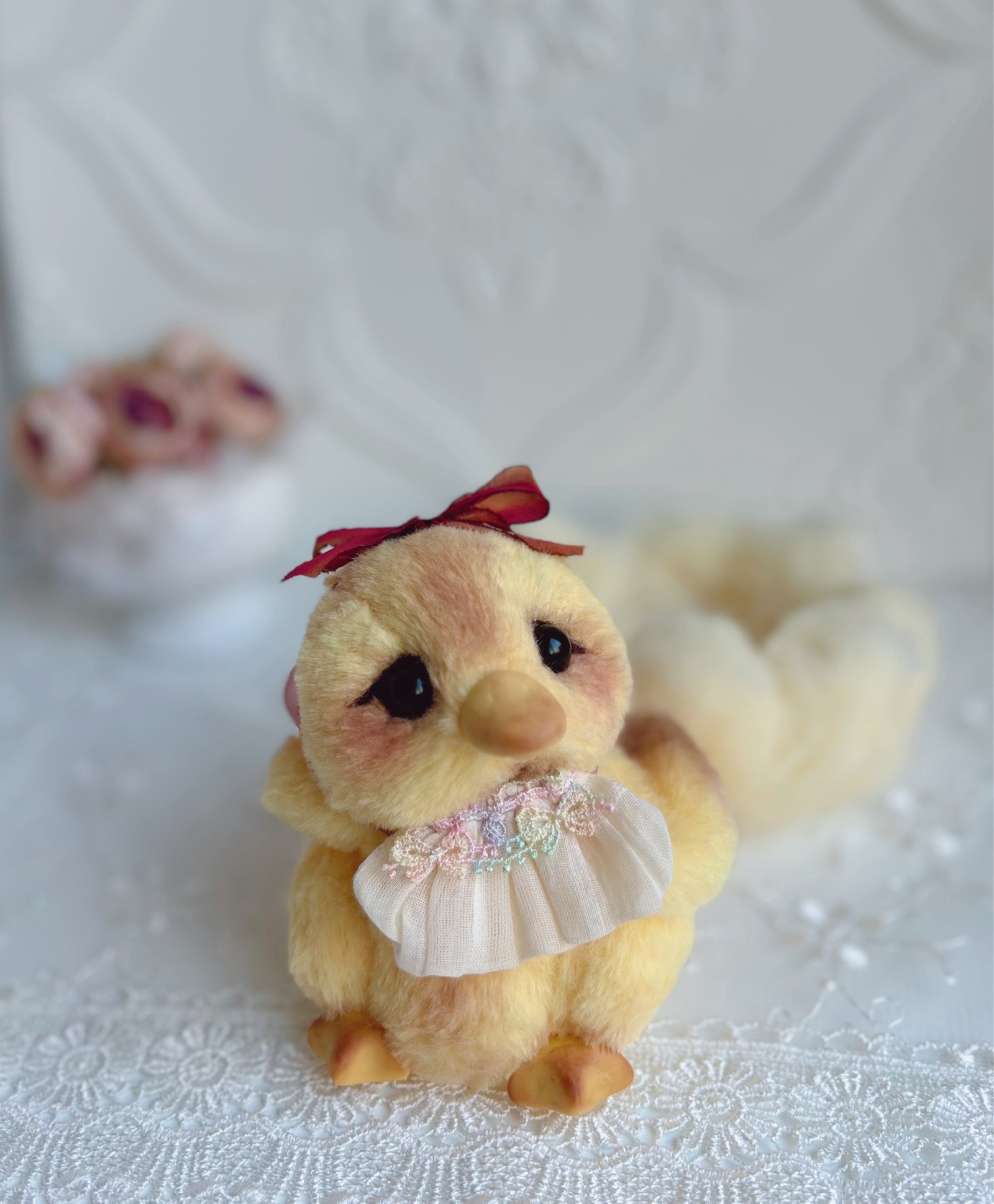 ☆ハンドメイドぬいぐるみ☆ こんぺいとうちゃん☆ ミント 