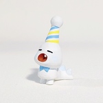 パーティーかいじゅう（ホワイト）