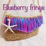 Blueberry fringe