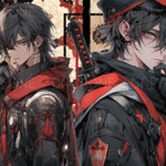 デザインペーパー　MILITARY MEN JAPANESE DP