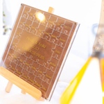 パズル 結婚証明書 🧩