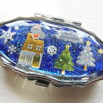 * ピルケース* クリスマスバージョン*(Ⅴ)* 