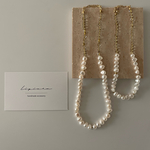 【予約】antique necklace / ladies