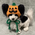 犬用♡猫用♡ニット帽♡ハロウィン
