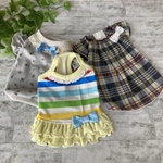完成品☆Sale!トップス&ワンピ3点セット☆