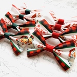 トリミングチョーカー8個セットクリスマス🤶🎄