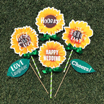 【夏季限定】フォトプロップス〜ヒマワリ〜
