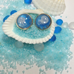 大人目クラゲのピアス/イヤリング