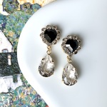 love drop “keep a secret” pierce/ earring