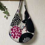 しずく型　ワンショルダーバッグ　エチノ