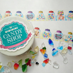【Candy Shop】マスキングテープ