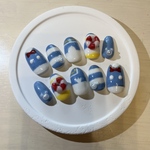 ドナルドダック