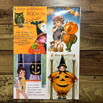 ハロウィン　デザインペーパー  A4サイズ♡  10枚セット   マット紙