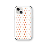 ハート14　強化ガラス iPhoneケース  iPhone16 iPhone15 iPhone14 iPhone13 iPhone12 iPhone11 iPhoneSE