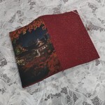 文庫本＊紅葉＊ブックカバー＊文庫本カバー＊文庫カバー＊