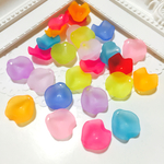 [数量限定]  <40個> 花びらパーツアソート 
