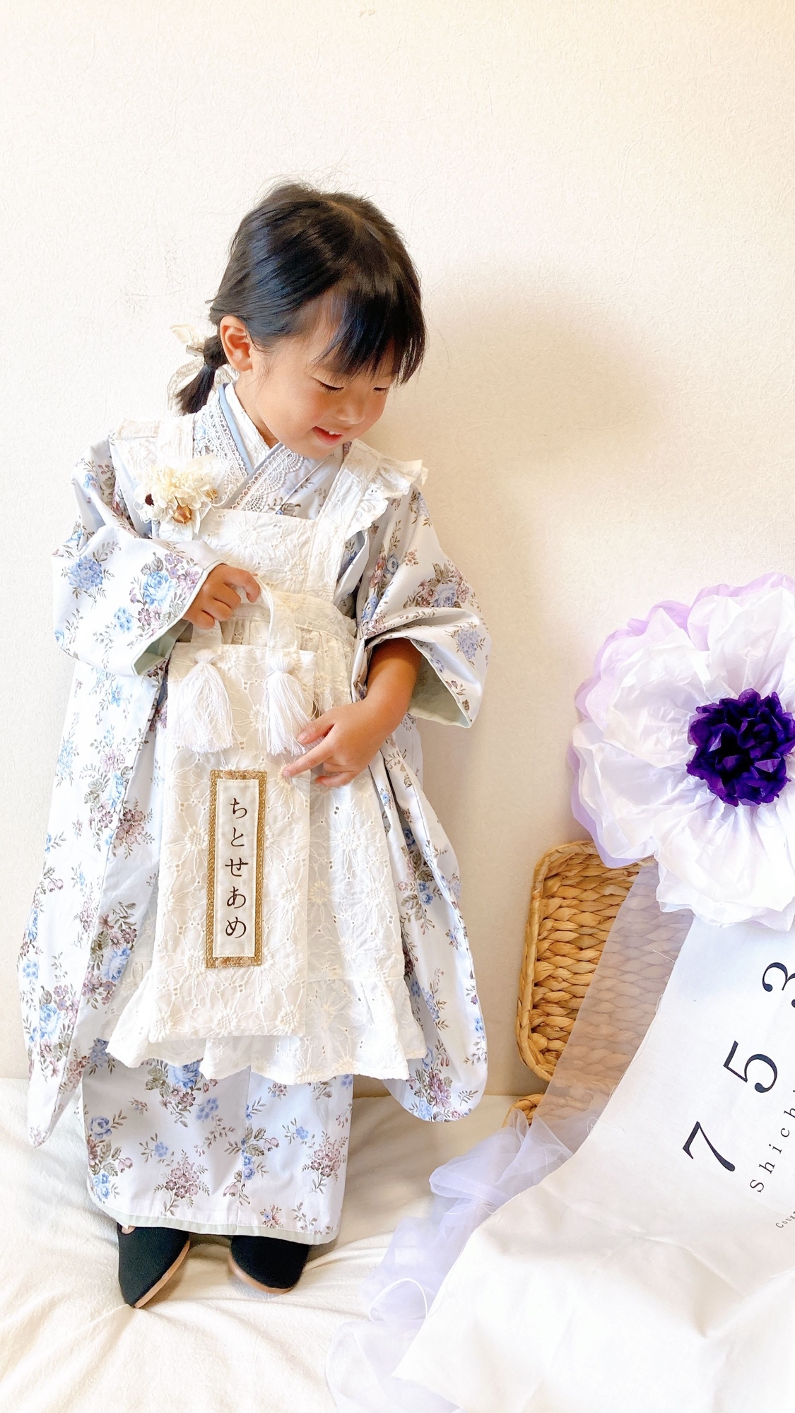 特集掲載 - 753 CHITOSEAME 千歳飴袋 七五三 神社 ちとせあめ - mon