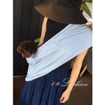 夏、犬用スリング S