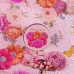 PETテープ『Flowery Sweet』単品