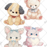 ℳ. xoxoshop オリジナル装飾ステッカー