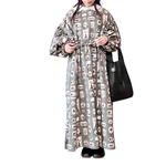 ※SALE クラシカルワンピース　アンティークパリ