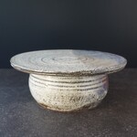 3WAYみぞれ釉ケーキスタンド