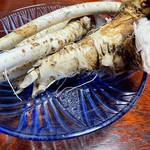 1kg 辛い！！　【雪下山わさび】　ワサビ　ホースラディッシュ　薬味　長野県産　BBQ バーベキュー　