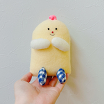 ムフフちゃん　　ぬいぐるみ