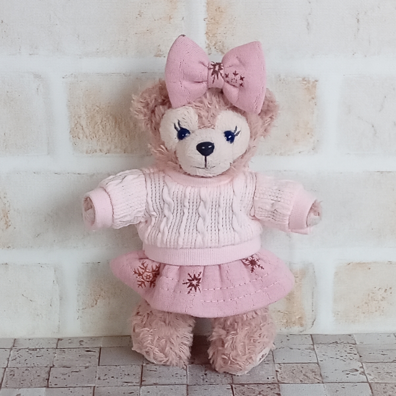 シェリーメイ ぬいば＆ぬいスト 2点セット