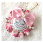 プリンセスローズ♡マタニティロゼット