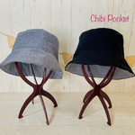 naocosan様専用オーダー作品（m30）レディース帽子2点セット